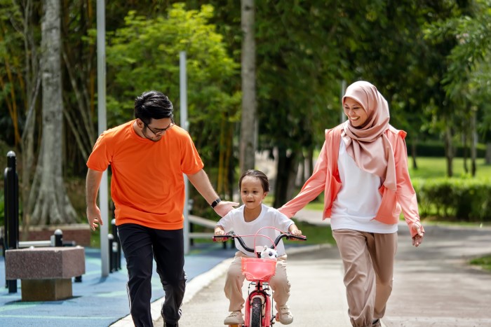 Langkah Sederhana Membangun Gaya Hidup Sehat