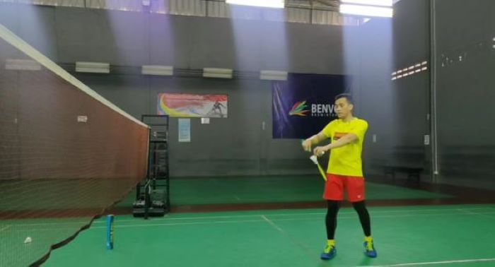 Latihan Servis Pendek Yang Lebih Akurat