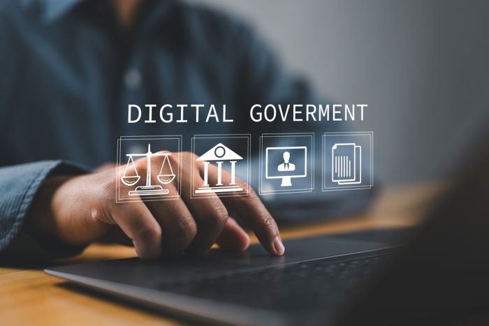 Program Digitalisasi Layanan Publik Terus Diperluas Di Indonesia