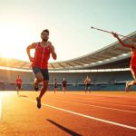 Olahraga Modern Mendorong Perubahan Besar Dalam Atletik