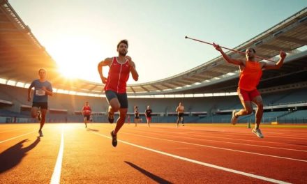 Olahraga Modern Mendorong Perubahan Besar Dalam Atletik