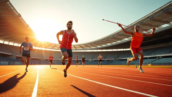 Olahraga Modern Mendorong Perubahan Besar Dalam Atletik