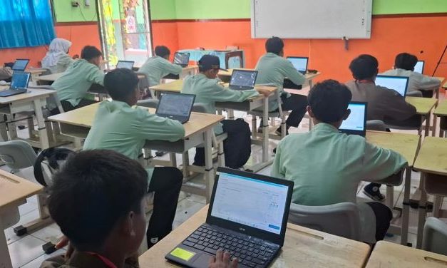 Transformasi Pendidikan Digital Terus Berkembang Di Indonesia