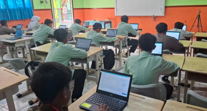 Transformasi Pendidikan Digital Terus Berkembang Di Indonesia