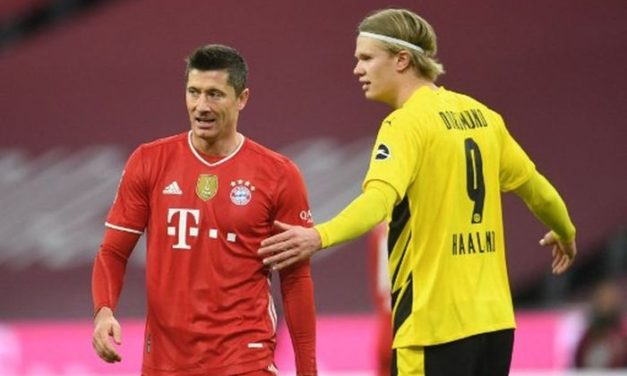 Peran Striker Dalam Menentukan Hasil Akhir Pertandingan