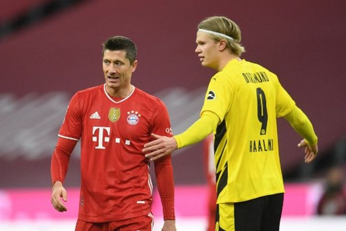 Peran Striker Dalam Menentukan Hasil Akhir Pertandingan