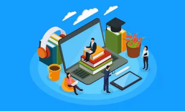 Teknologi Digital Membuka Peluang Baru Bagi Dunia Pendidikan