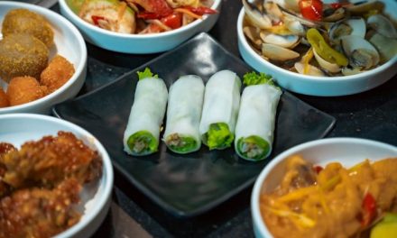Kekayaan Rempah Dalam Sajian Kuliner Khas Indonesia
