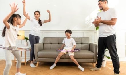 Kebiasaan Santai Yang Bisa Membuat Waktu Di Rumah