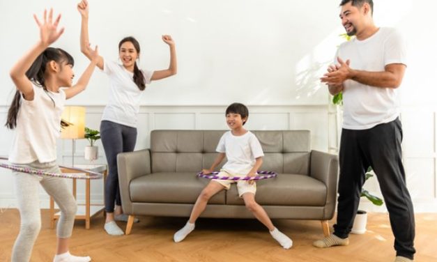 Kebiasaan Santai Yang Bisa Membuat Waktu Di Rumah