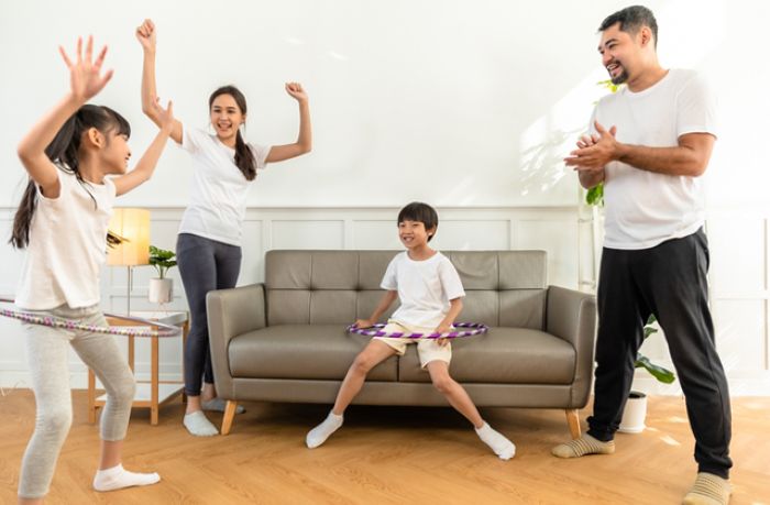 Kebiasaan Santai Yang Bisa Membuat Waktu Di Rumah